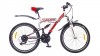 Велосипед 24 Formula KOLT AM2 14G St бело-черно-красный