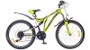 Велосипед 24 Formula STARK AM2 14G St черно-зелен.