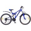Велосипед 24 Formula STARK AM2 14G St чёрно-синий