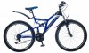 Велосипед 26 Formula BERKUT AM2 14G St чёрно-синий