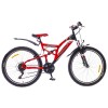 Велосипед 26 Formula BERKUT AM2 14G St красно-черный
