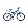 Велосипед 26 Formula SAFARI AM2 14G St чёрно-синий