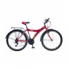Велосипед 26 Formula SPIDER 14G St с багажн. красный