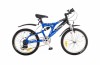 Велосипед 20 OPTIMABIKES NITRO AM St чёрно-синий