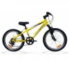 Велосипед 20 OPTIMABIKES SHINOBI AM St желтый