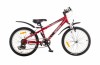 Велосипед 20 OPTIMABIKES SHINOBI AM St красный