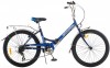 Велосипед 20 OPTIMABIKES VECTOR St синий