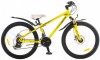 Велосипед 24 OPTIMABIKES SPEEDWAY AM DD St черн.