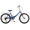 Велосипед 24 OPTIMABIKES VECTOR St синий