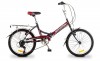 Велосипед 24 OPTIMABIKES VECTOR St черно-красный